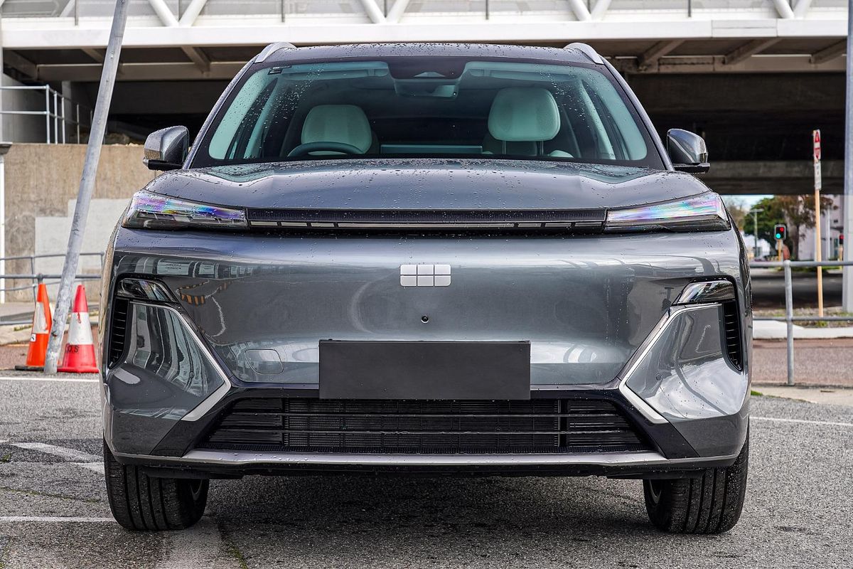 2026 Geely Starray EM-i