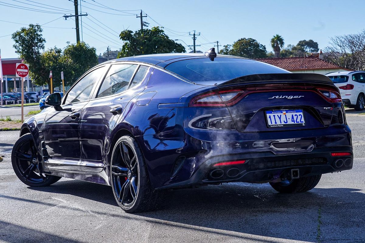 2018 Kia Stinger GT CK