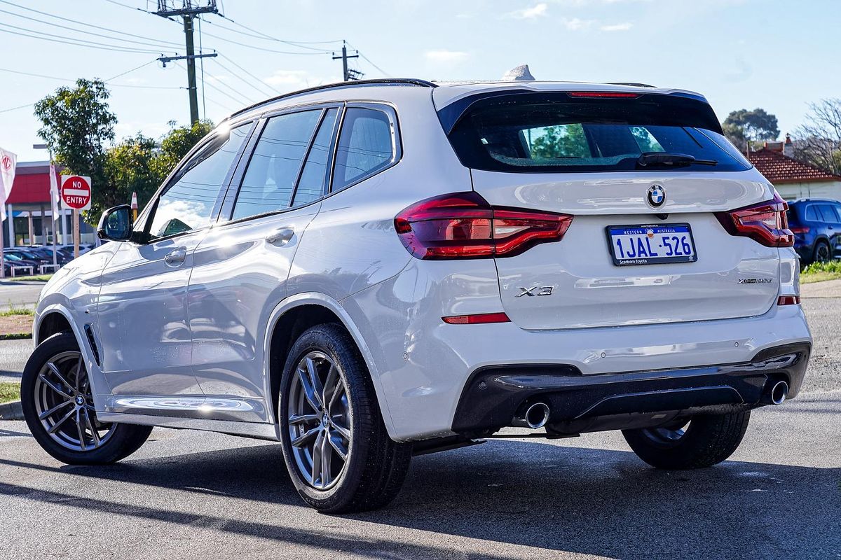 2019 BMW X3 xDrive20d G01