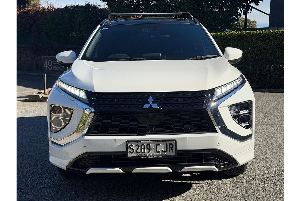 2021 Mitsubishi Eclipse Cross Exceed YB