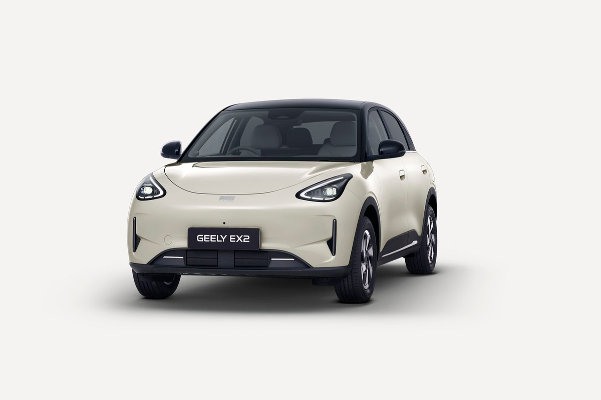2026 Geely EX2 Inspire E22H