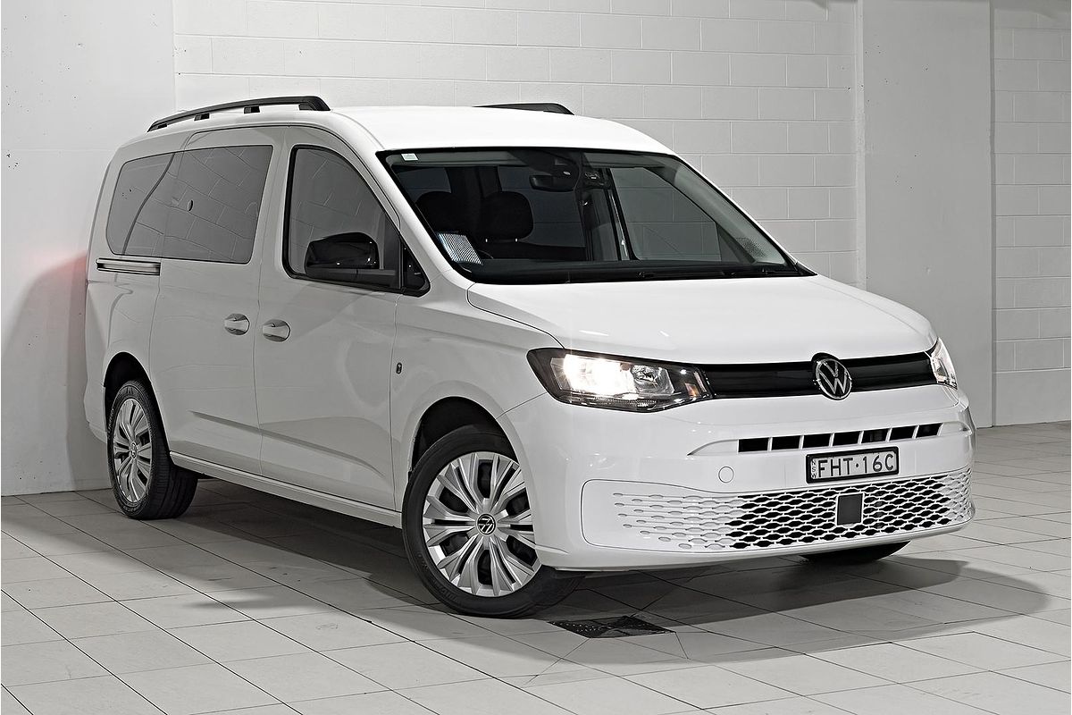 2024 Volkswagen Caddy TDI320 5 LWB