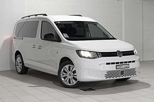 2024 Volkswagen Caddy TDI320 5 LWB
