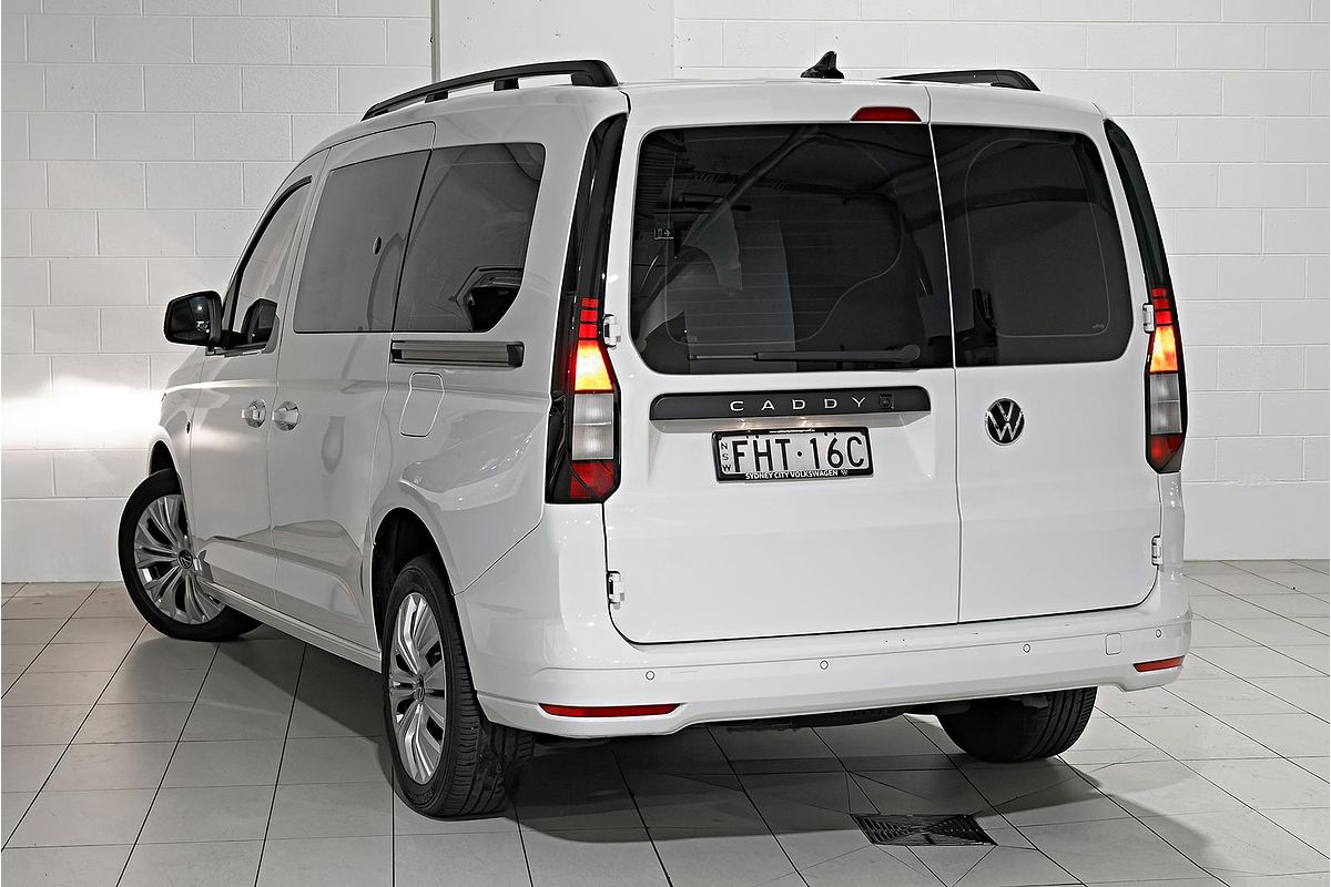 2024 Volkswagen Caddy TDI320 5 LWB