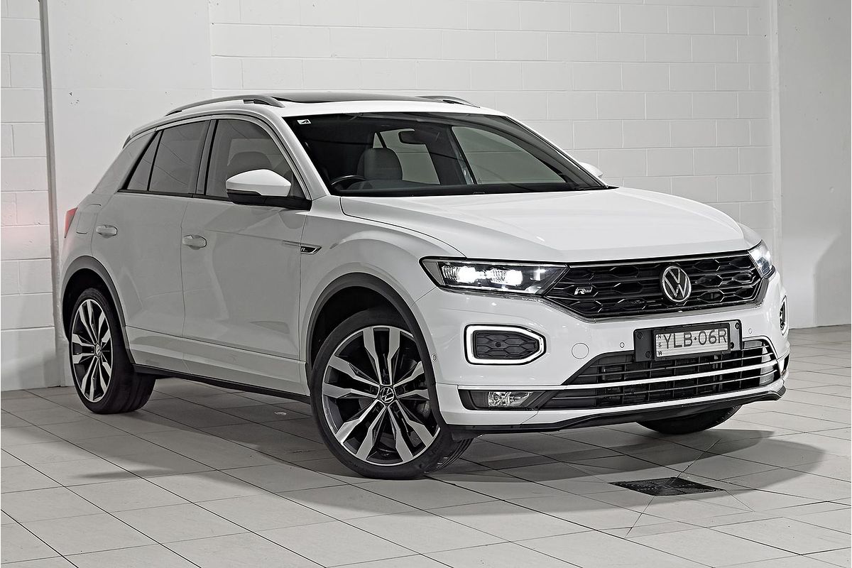 2020 Volkswagen T-Roc 140TSI Sport A11
