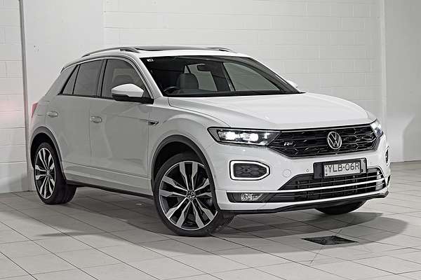 2020 Volkswagen T-Roc 140TSI Sport A11