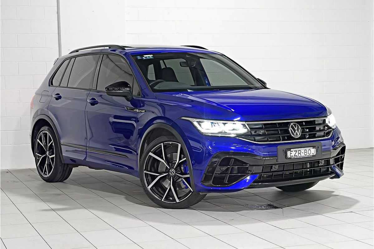 2023 Volkswagen Tiguan R Grid Edition 5N