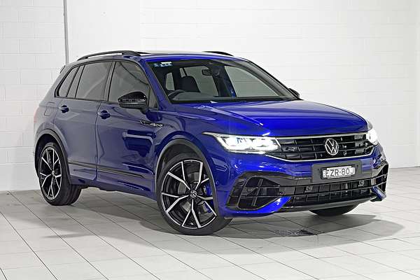 2023 Volkswagen Tiguan R Grid Edition 5N