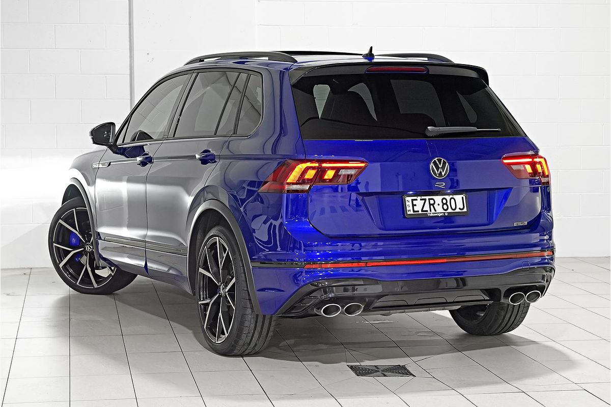 2023 Volkswagen Tiguan R Grid Edition 5N