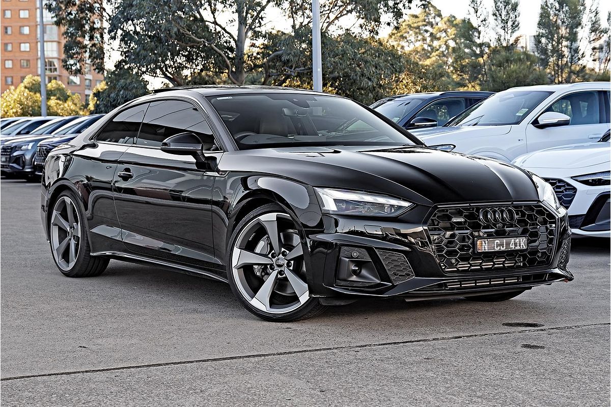 2023 Audi A5 45 TFSI S line F5