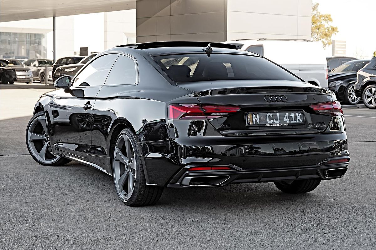 2023 Audi A5 45 TFSI S line F5