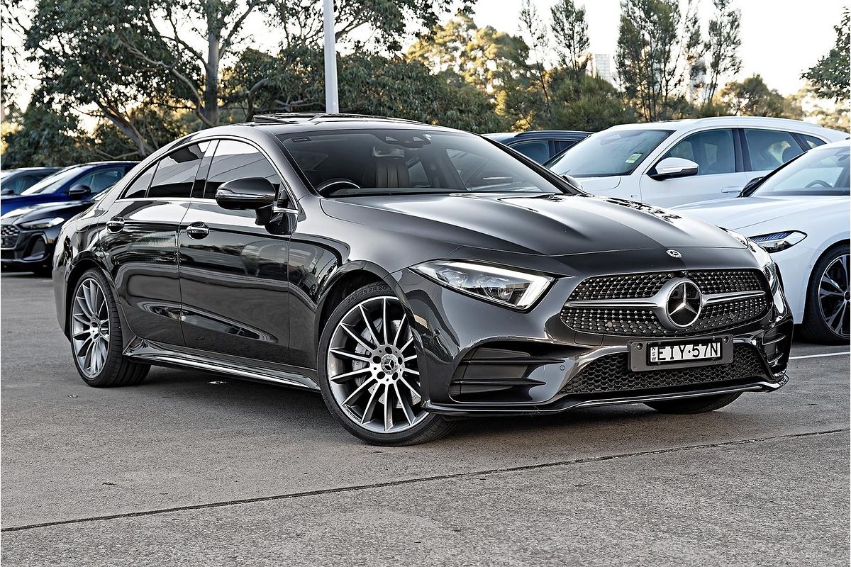 2020 Mercedes-Benz CLS-Class CLS450 C257