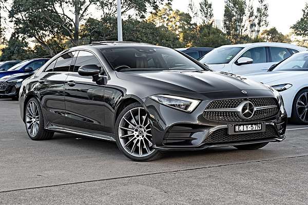 2020 Mercedes-Benz CLS-Class CLS450 C257