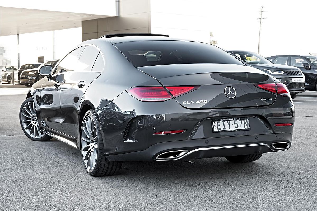 2020 Mercedes-Benz CLS-Class CLS450 C257