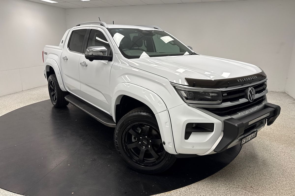 2023 Volkswagen Amarok TDI600 Aventura NF 4X4