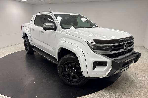 2023 Volkswagen Amarok TDI600 Aventura NF 4X4