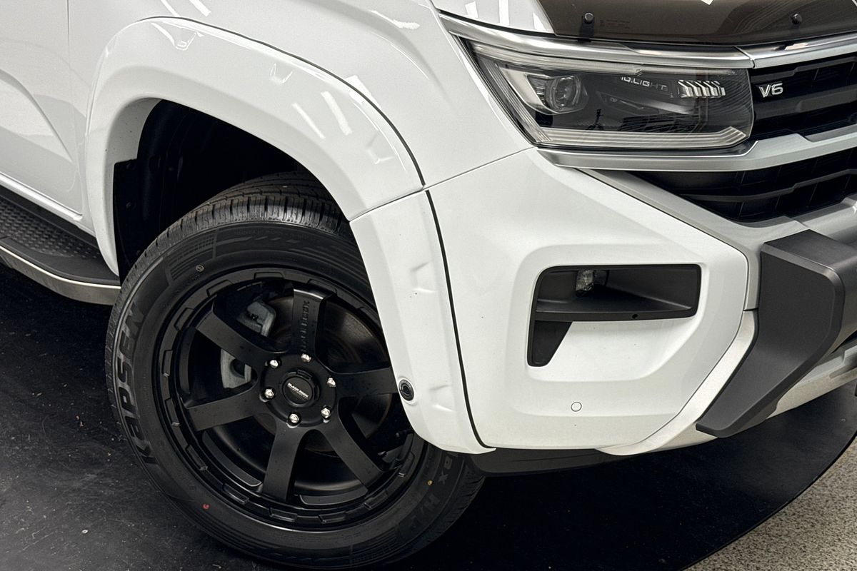 2023 Volkswagen Amarok TDI600 Aventura NF 4X4