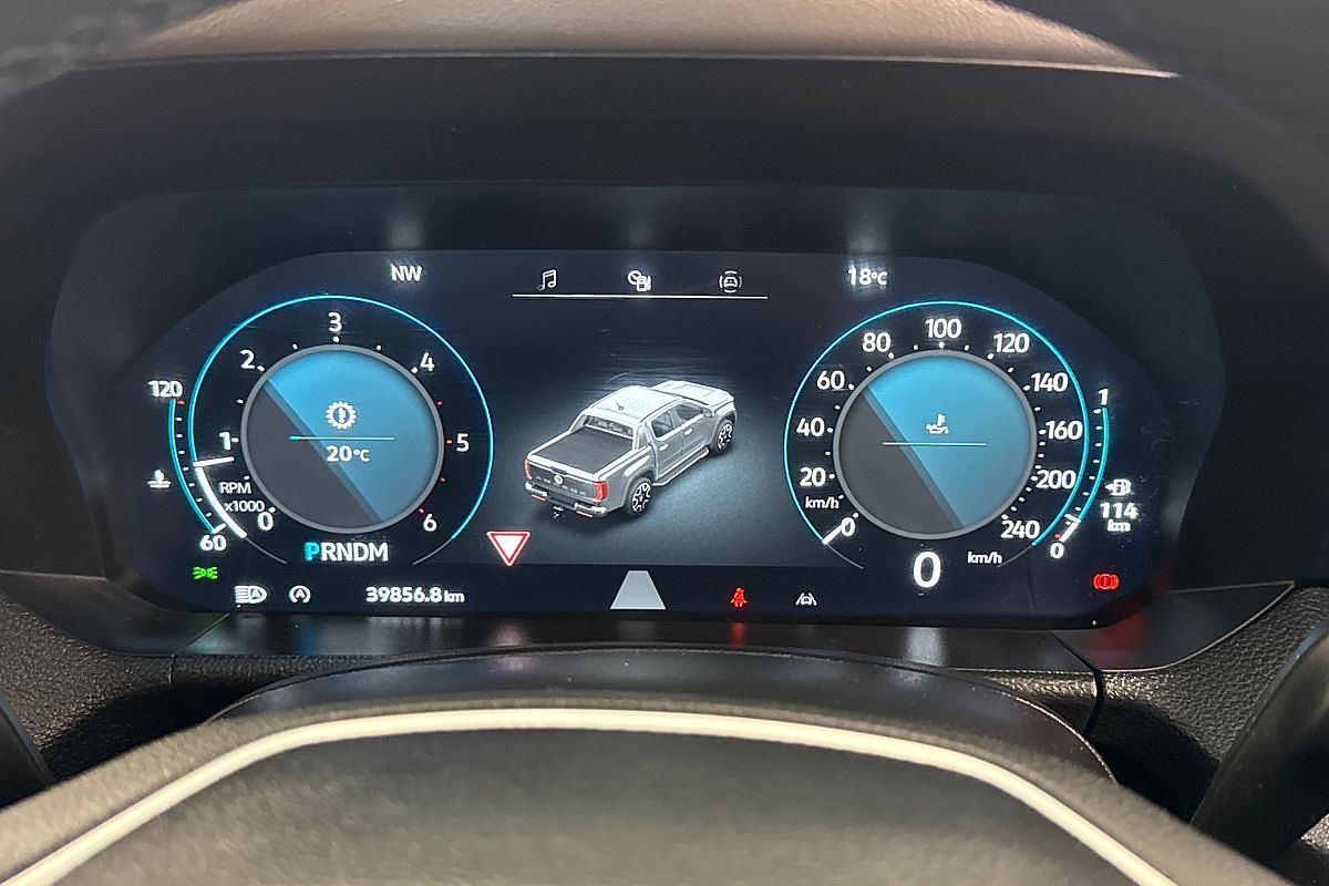 2023 Volkswagen Amarok TDI600 Aventura NF 4X4