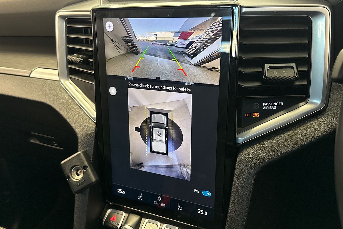 2023 Volkswagen Amarok TDI600 Aventura NF 4X4