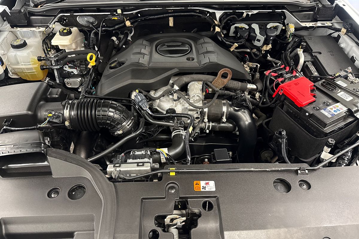 2023 Volkswagen Amarok TDI600 Aventura NF 4X4