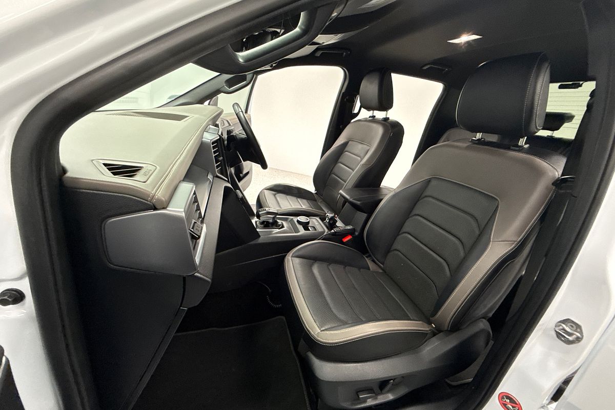 2023 Volkswagen Amarok TDI600 Aventura NF 4X4