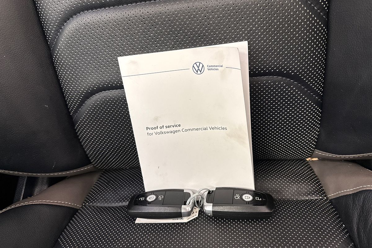 2023 Volkswagen Amarok TDI600 Aventura NF 4X4