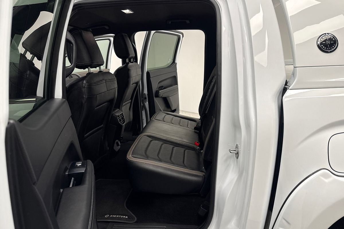 2023 Volkswagen Amarok TDI600 Aventura NF 4X4