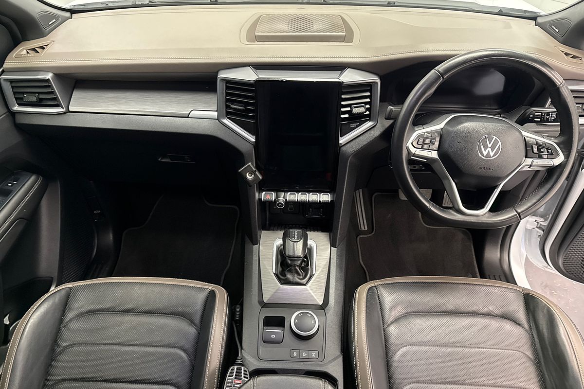 2023 Volkswagen Amarok TDI600 Aventura NF 4X4