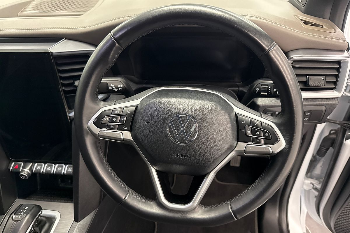 2023 Volkswagen Amarok TDI600 Aventura NF 4X4