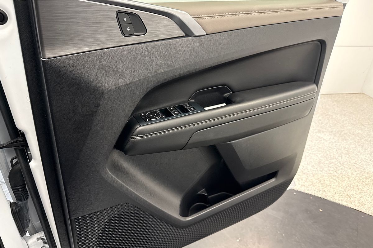 2023 Volkswagen Amarok TDI600 Aventura NF 4X4