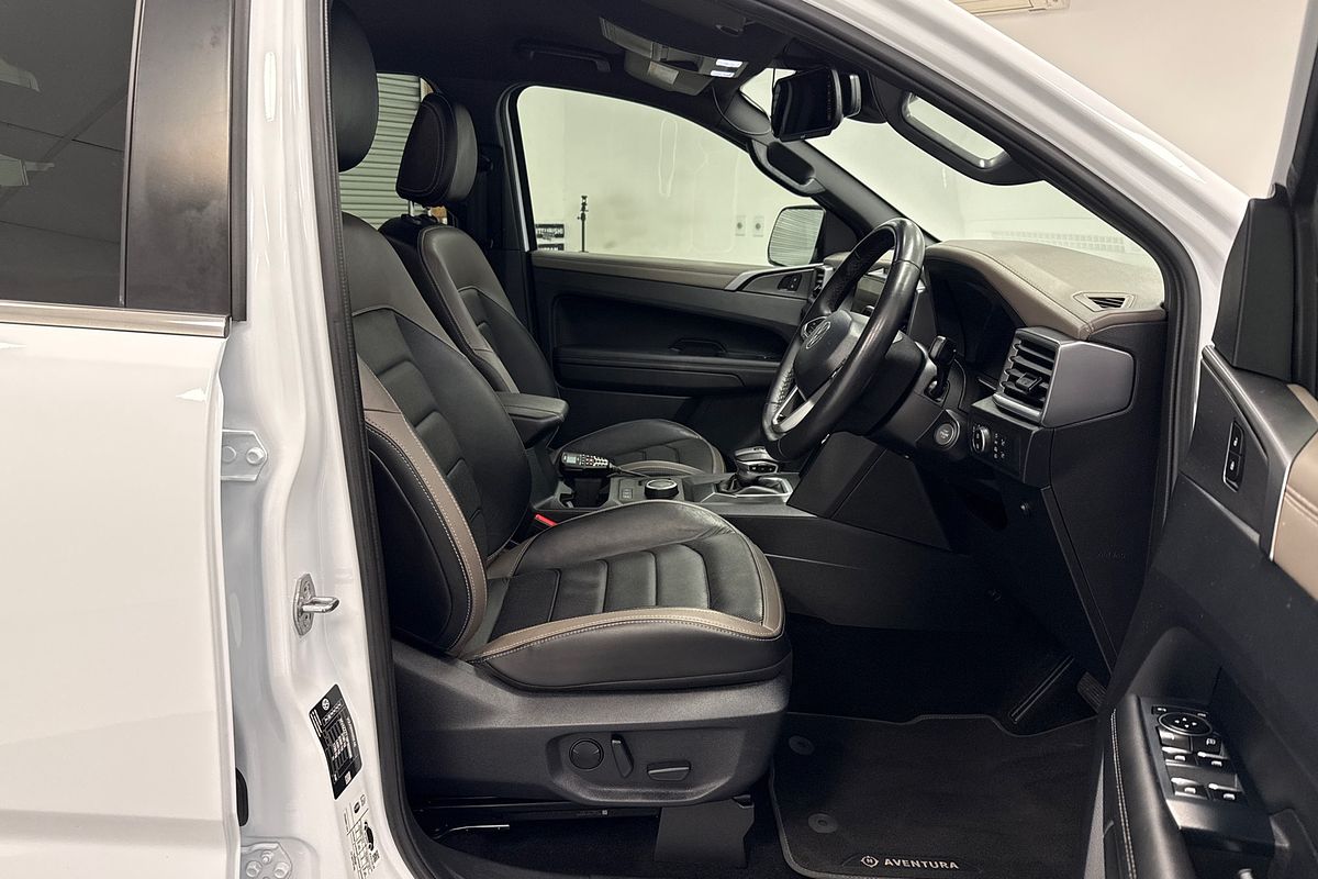 2023 Volkswagen Amarok TDI600 Aventura NF 4X4