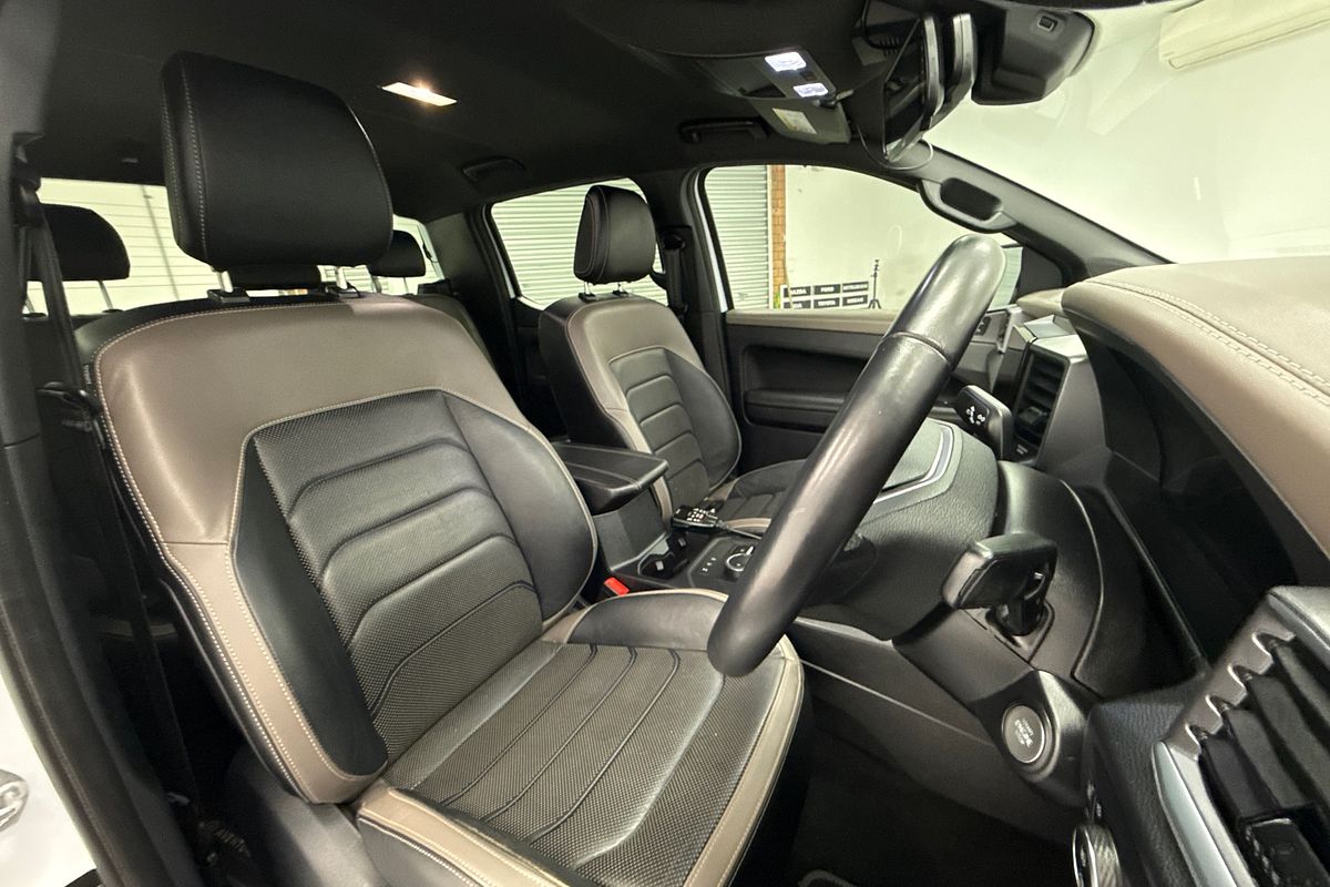 2023 Volkswagen Amarok TDI600 Aventura NF 4X4