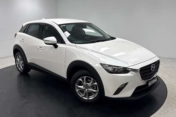 2021 Mazda CX-3 Maxx Sport DK