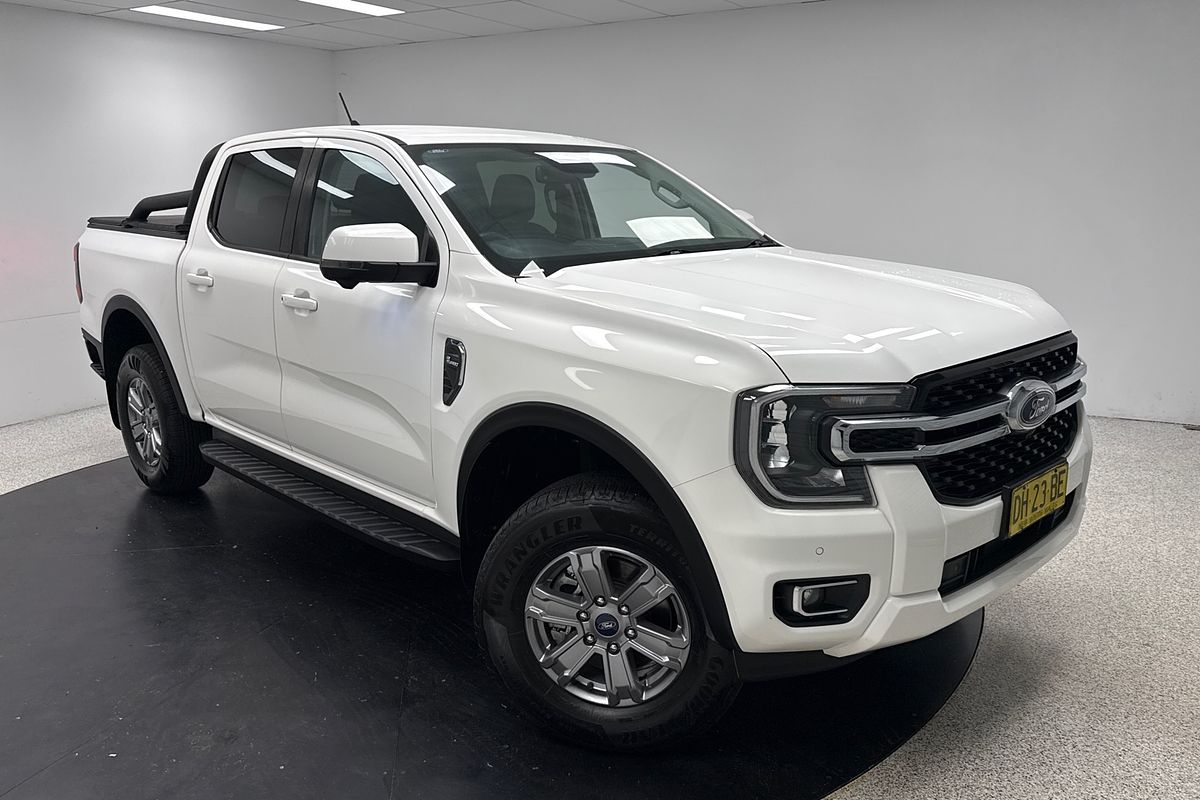2023 Ford Ranger XLT 4X4 2.0L