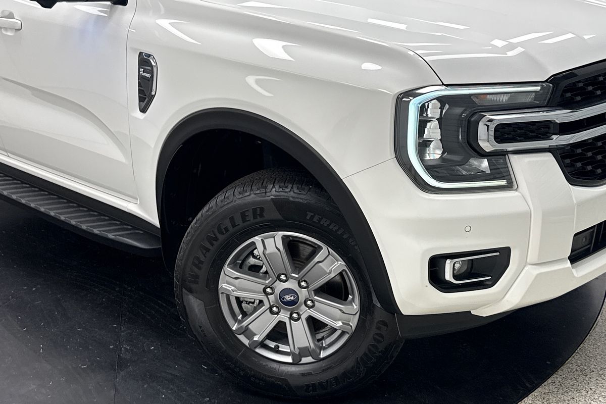 2023 Ford Ranger XLT 4X4 2.0L