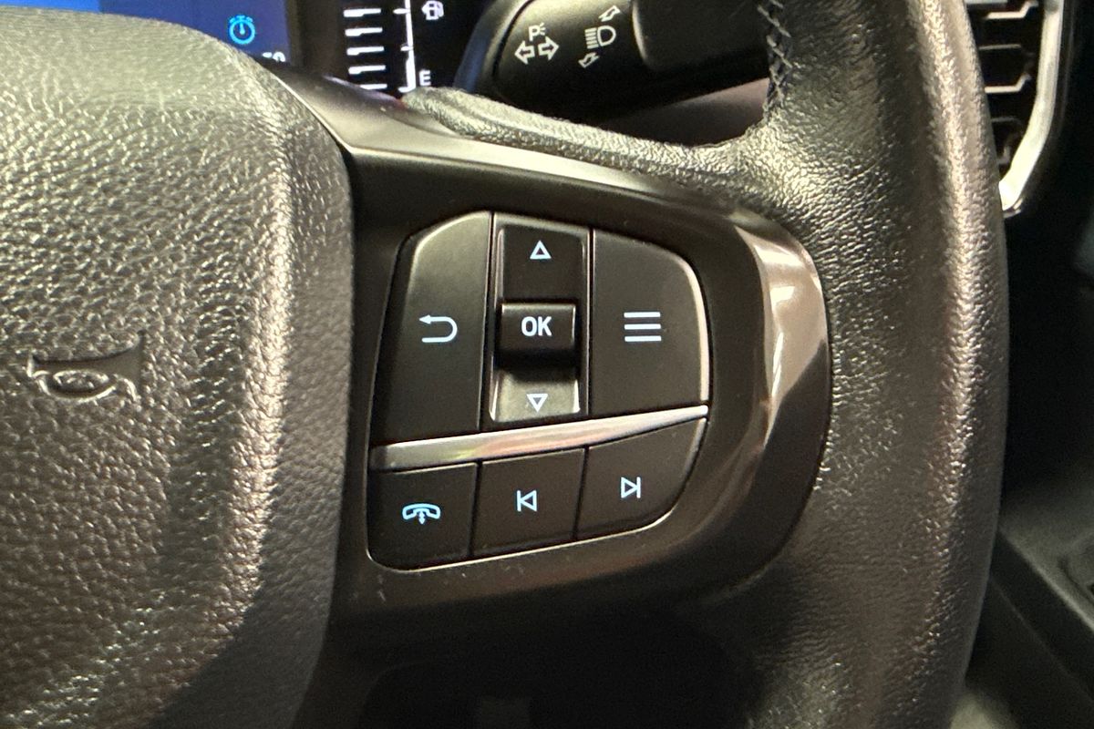 2023 Ford Ranger XLT 4X4 2.0L