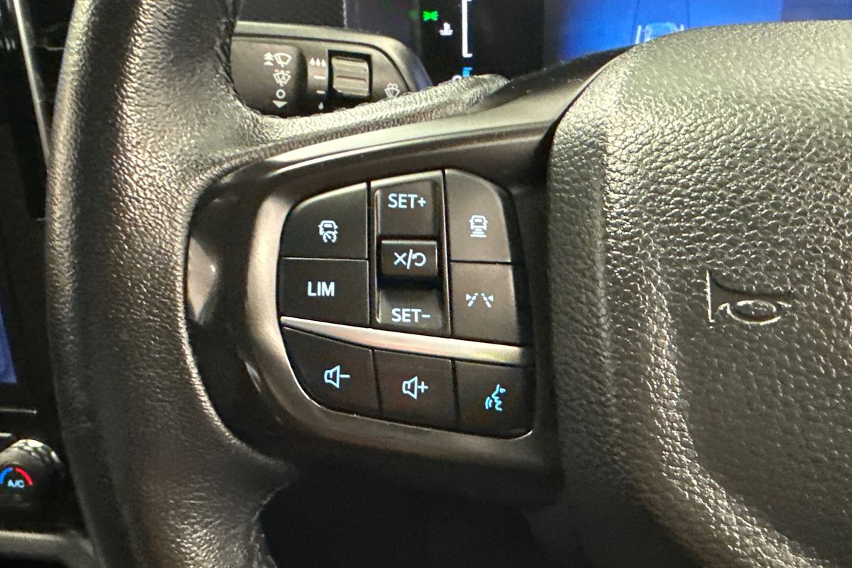 2023 Ford Ranger XLT 4X4 2.0L