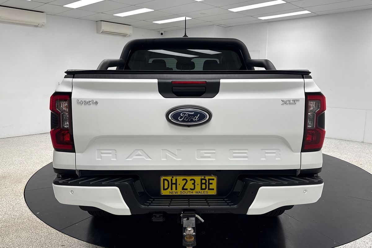 2023 Ford Ranger XLT 4X4 2.0L
