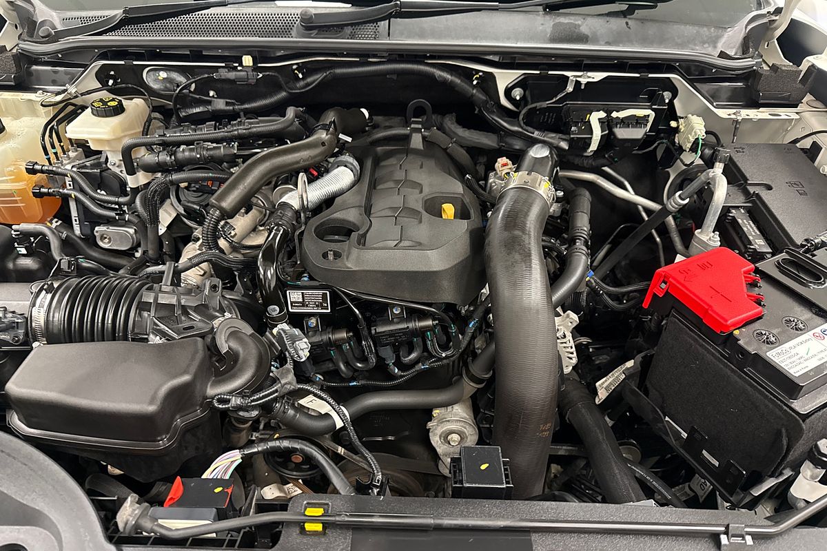 2023 Ford Ranger XLT 4X4 2.0L