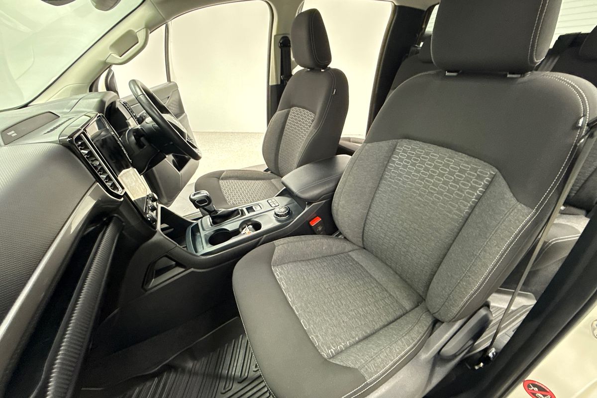 2023 Ford Ranger XLT 4X4 2.0L