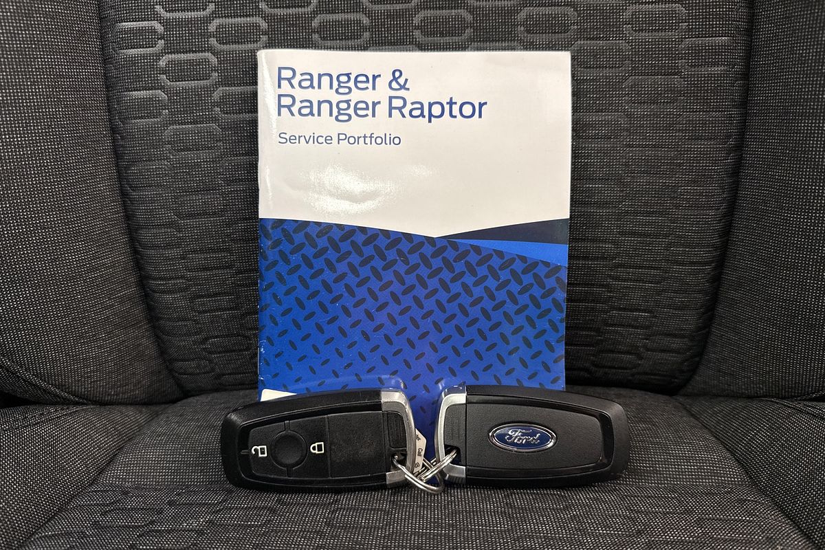2023 Ford Ranger XLT 4X4 2.0L