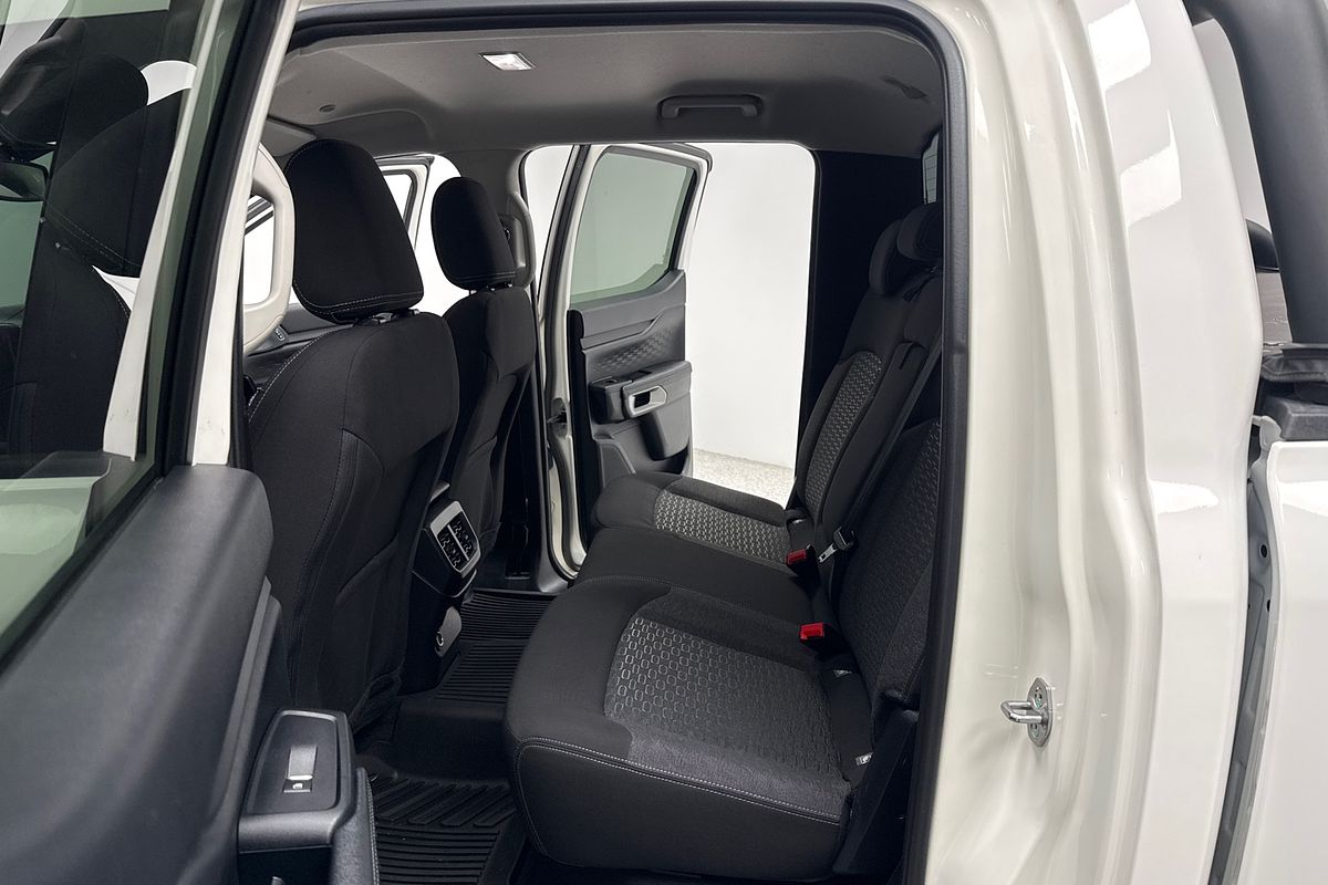 2023 Ford Ranger XLT 4X4 2.0L