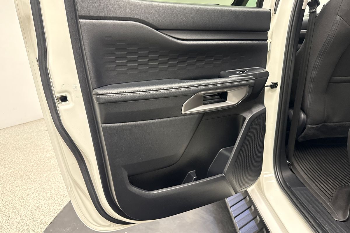2023 Ford Ranger XLT 4X4 2.0L