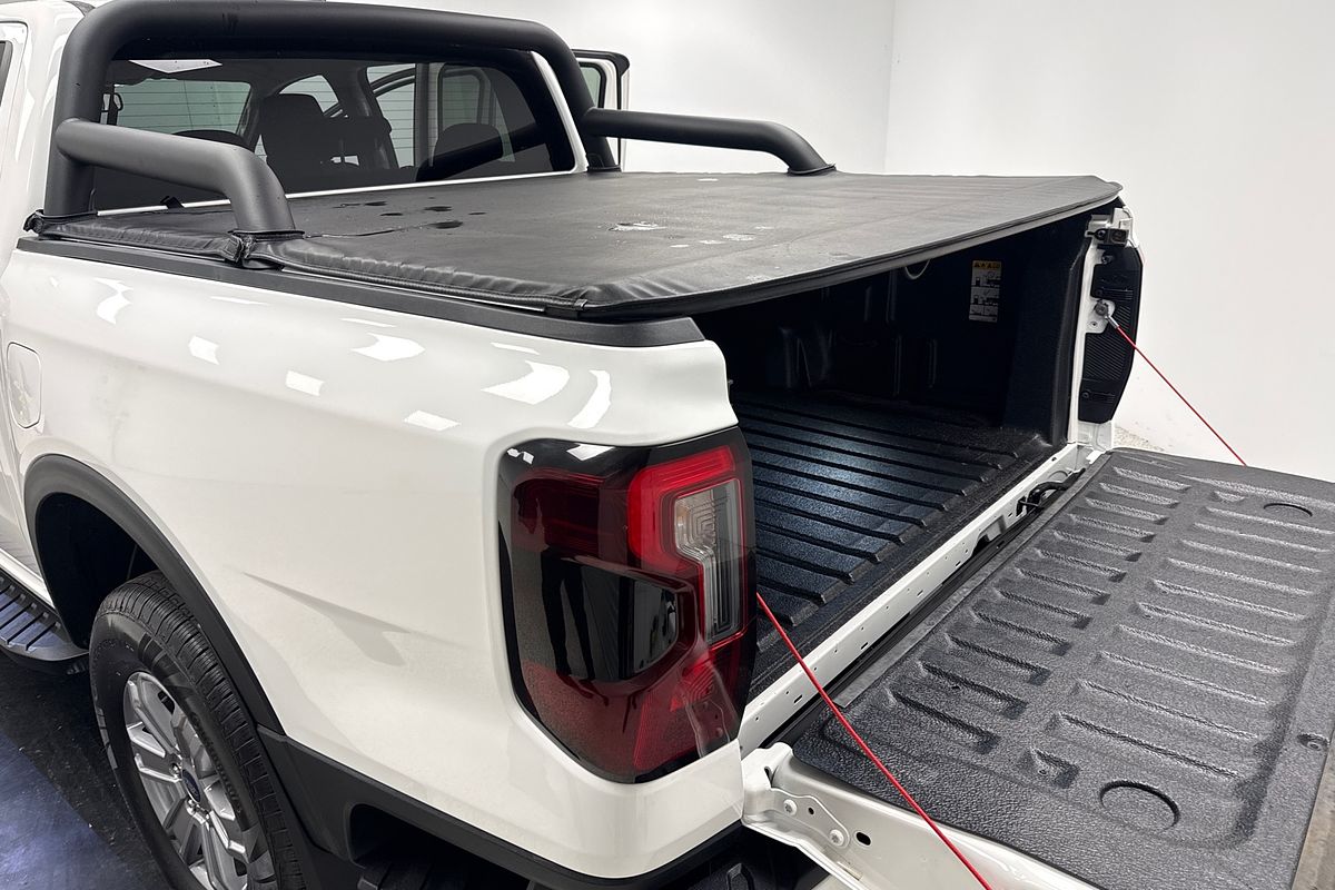 2023 Ford Ranger XLT 4X4 2.0L