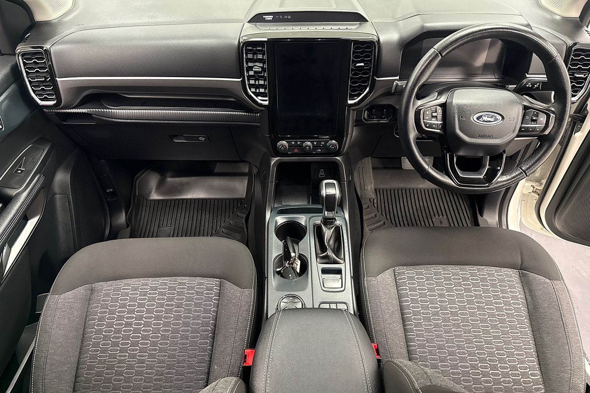 2023 Ford Ranger XLT 4X4 2.0L