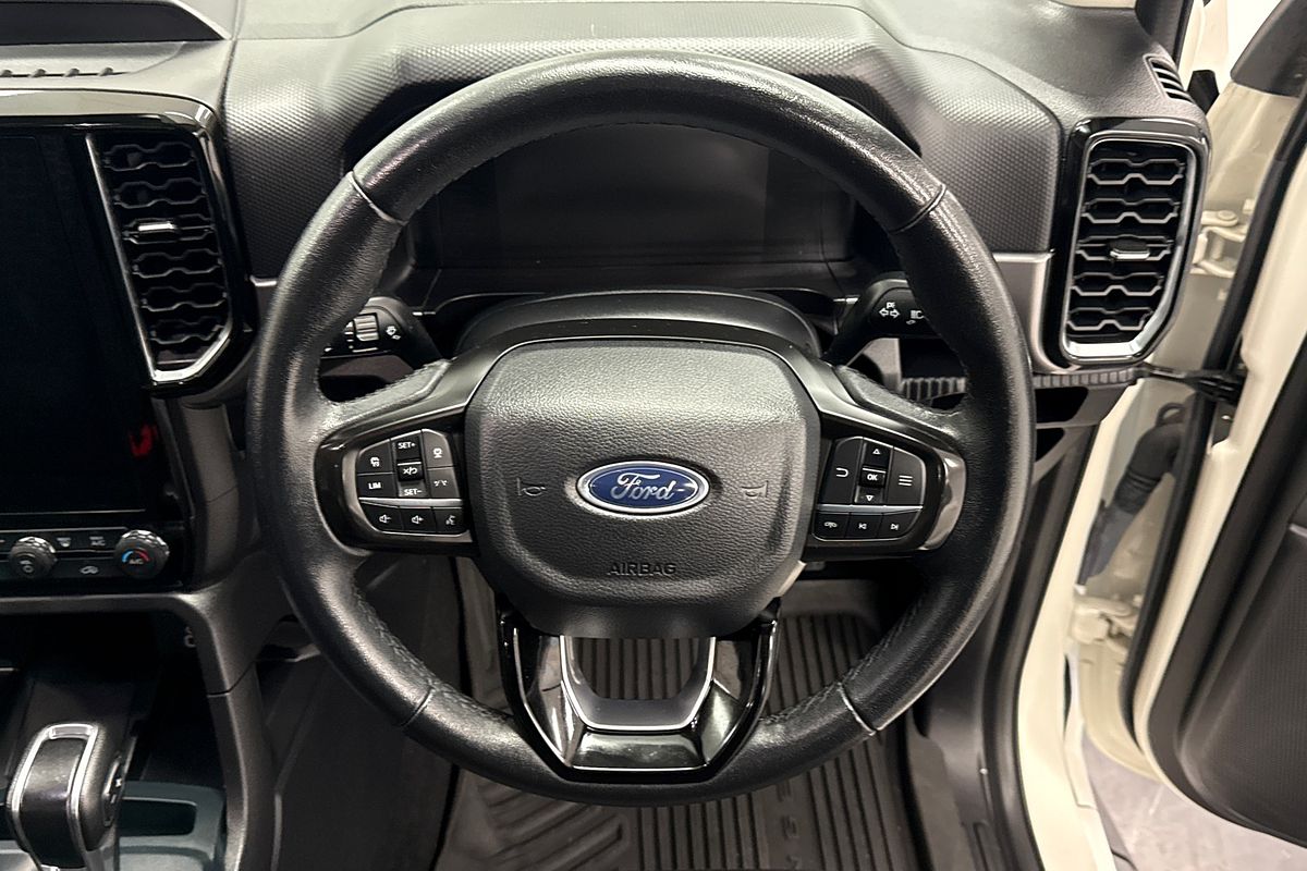 2023 Ford Ranger XLT 4X4 2.0L