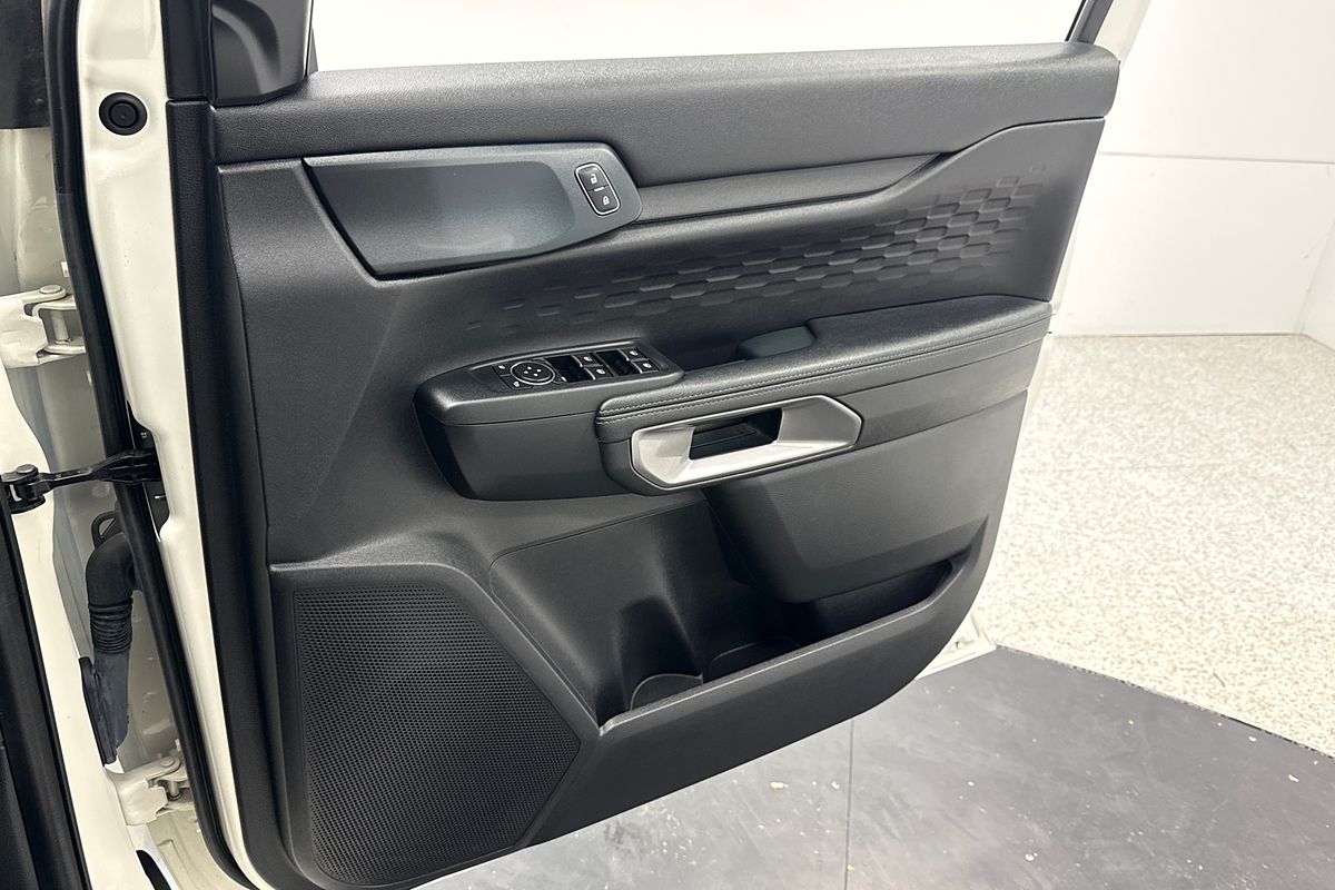 2023 Ford Ranger XLT 4X4 2.0L