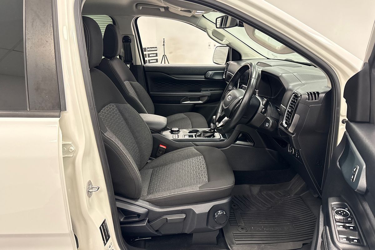 2023 Ford Ranger XLT 4X4 2.0L