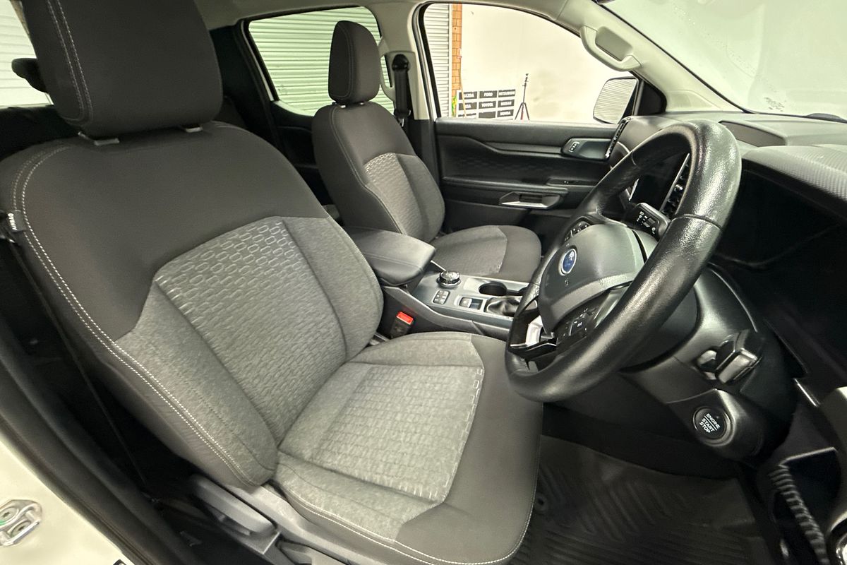 2023 Ford Ranger XLT 4X4 2.0L