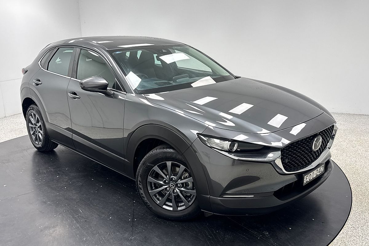 2020 Mazda CX-30 G20 Pure DM Series